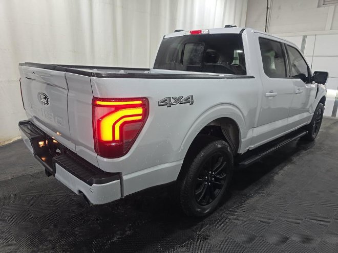 Certified 2025 Ford F150 Lariat w/ Bed Utility Package AWD/4WD image 5