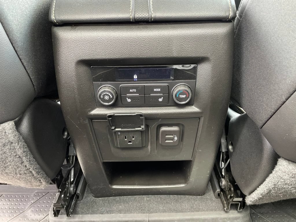 Used 2023 Chevrolet Traverse Premier w/ LPO, Floor Liner Package AWD/4WD image 14