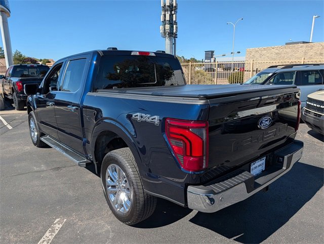 Certified 2024 Ford F150 Lariat image 3