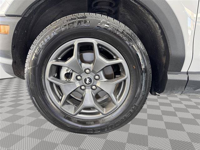 Certified 2022 Ford Bronco Sport Badlands w/ Premium Package AWD/4WD image 10