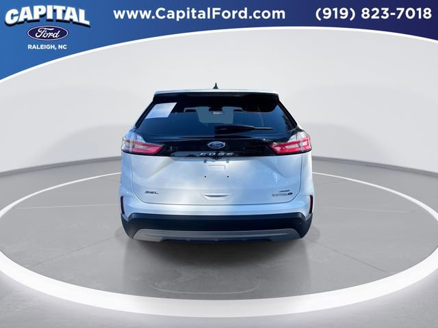 Certified 2022 Ford Edge SEL w/ Convenience Package image 5