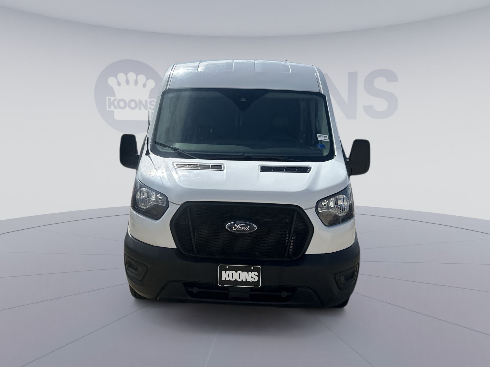 Certified 2023 Ford Transit 250 Medium Roof AWD image 19
