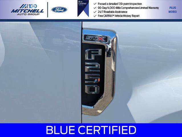 Certified 2020 Ford F250 XL w/ STX Appearance Package AWD/4WD image 32