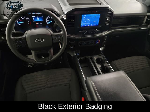 Certified 2022 Ford F150 XL w/ STX Black Appearance Package AWD/4WD image 31