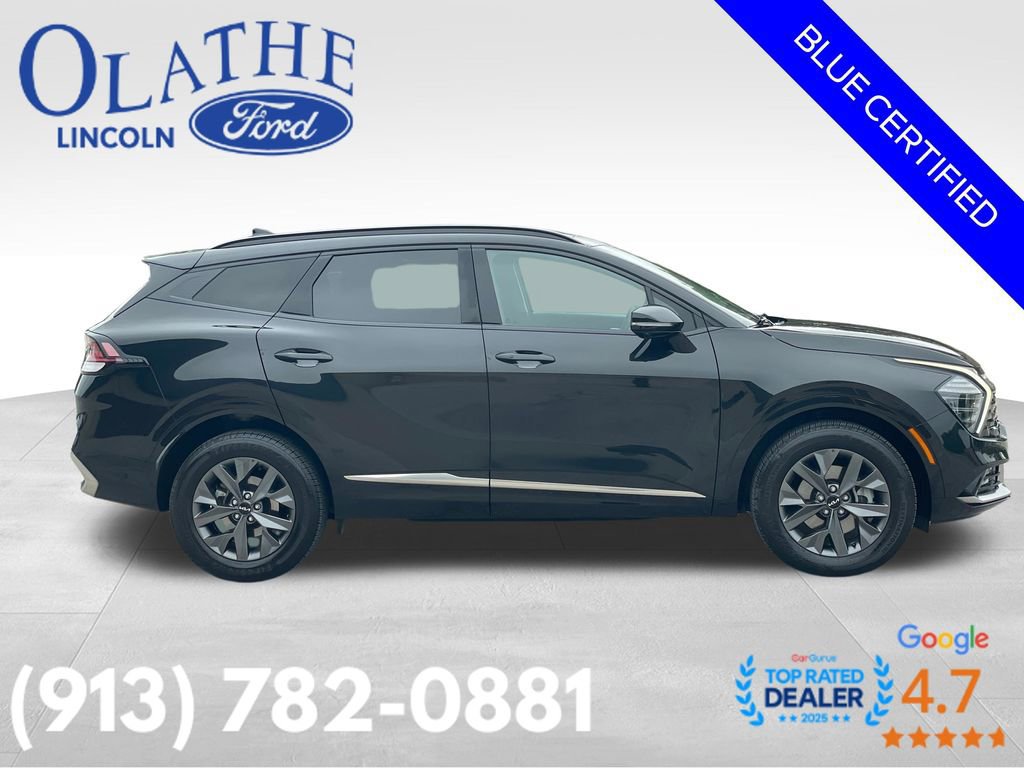 Used 2023 Kia Sportage SX Prestige AWD/4WD image 2