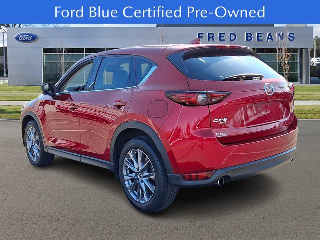 Used 2019 MAZDA CX-5 Grand Touring Reserve AWD/4WD image 5