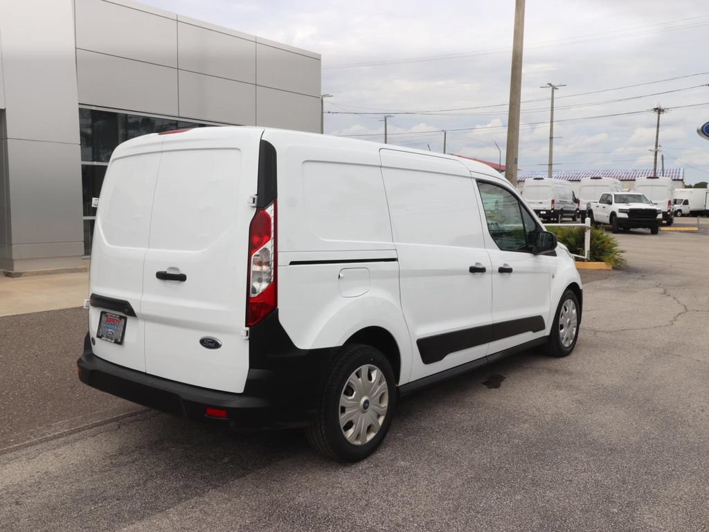 Certified 2022 Ford Transit Connect XL FWD image 14