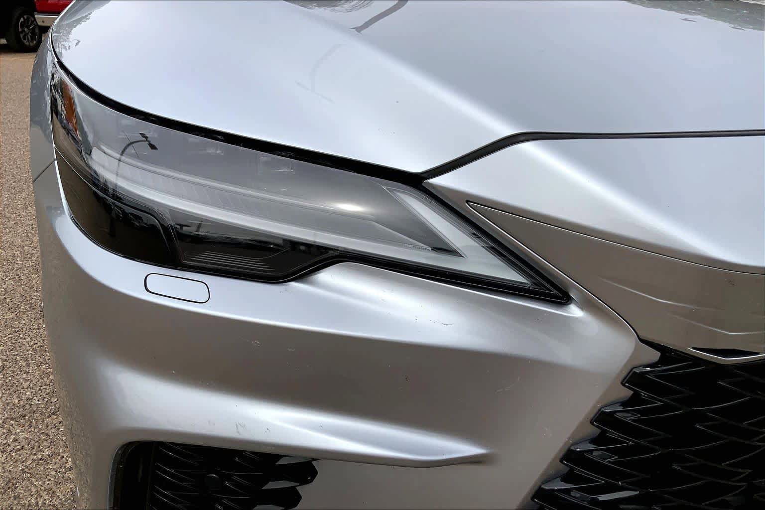 Used 2023 Lexus RX 500h F Sport w/ Accessory Package (Z1) AWD/4WD image 28