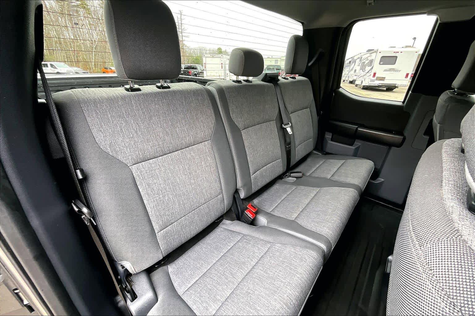 Certified 2024 Ford F150 XL AWD/4WD image 20