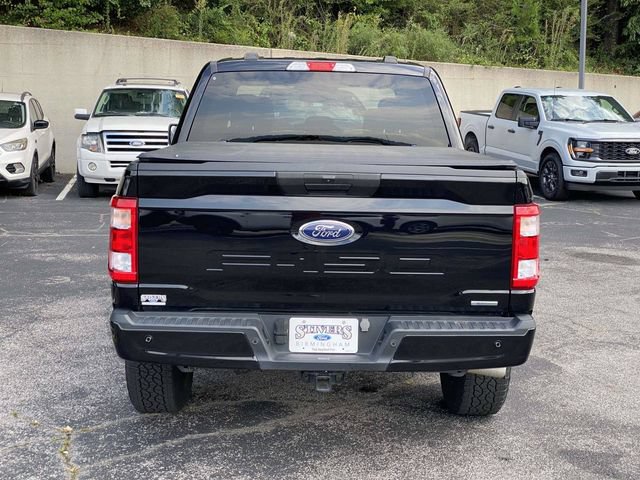 Certified 2023 Ford F150 XL w/ STX Appearance Package AWD/4WD image 34