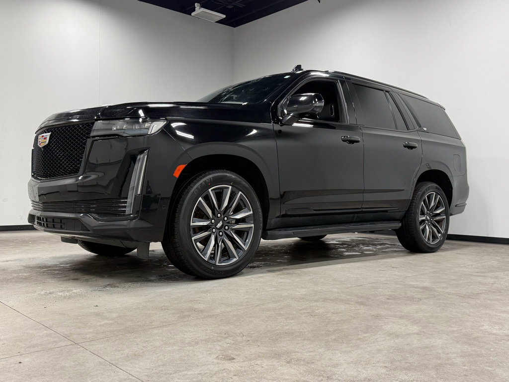 Used 2023 Cadillac Escalade Sport image 4