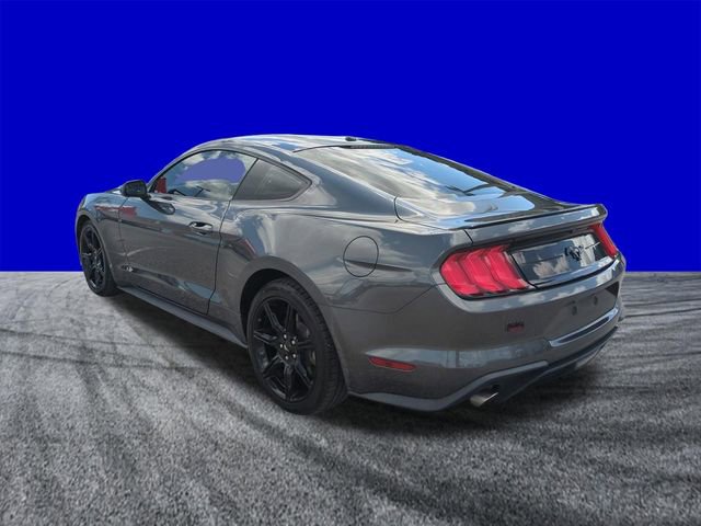 Certified 2019 Ford Mustang Coupe w/ Black Accent Package RWD image 6