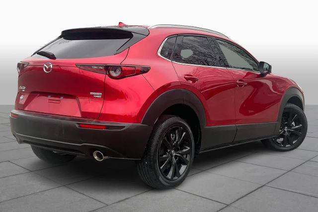 Used 2023 MAZDA CX-30 2.5 Turbo w/ Premium Package AWD/4WD image 13