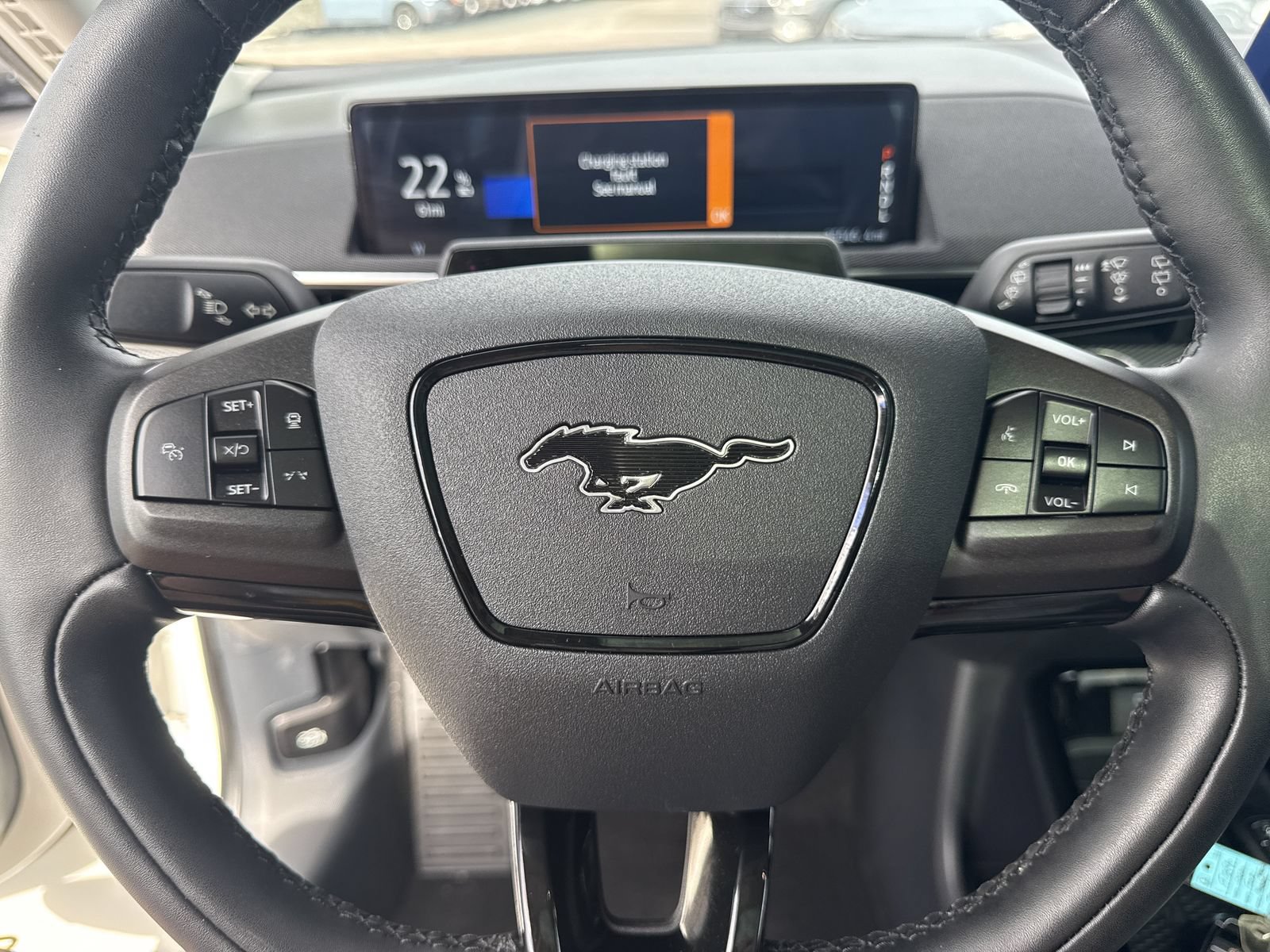 Certified 2023 Ford Mustang Mach-E California Route 1 AWD/4WD image 36