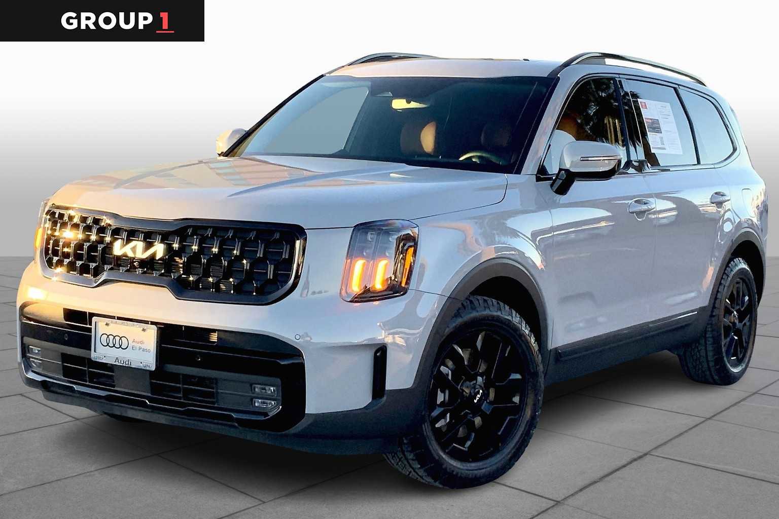 Used 2024 Kia Telluride SX X-Pro AWD/4WD image 1