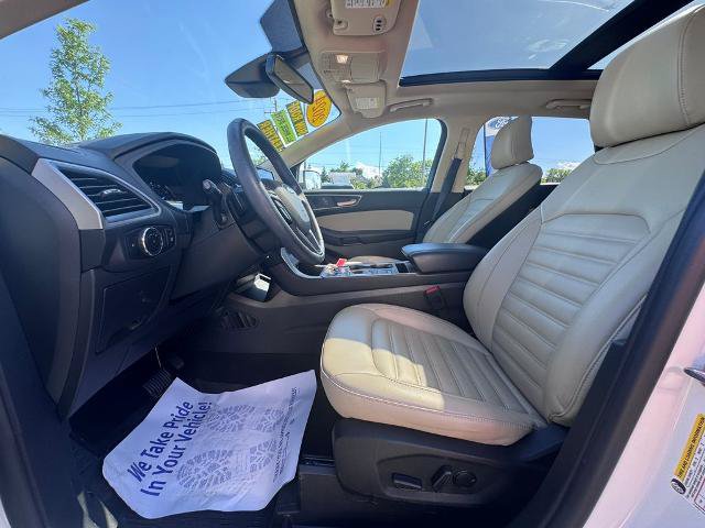 Certified 2024 Ford Edge SEL w/ Convenience Package AWD/4WD image 12