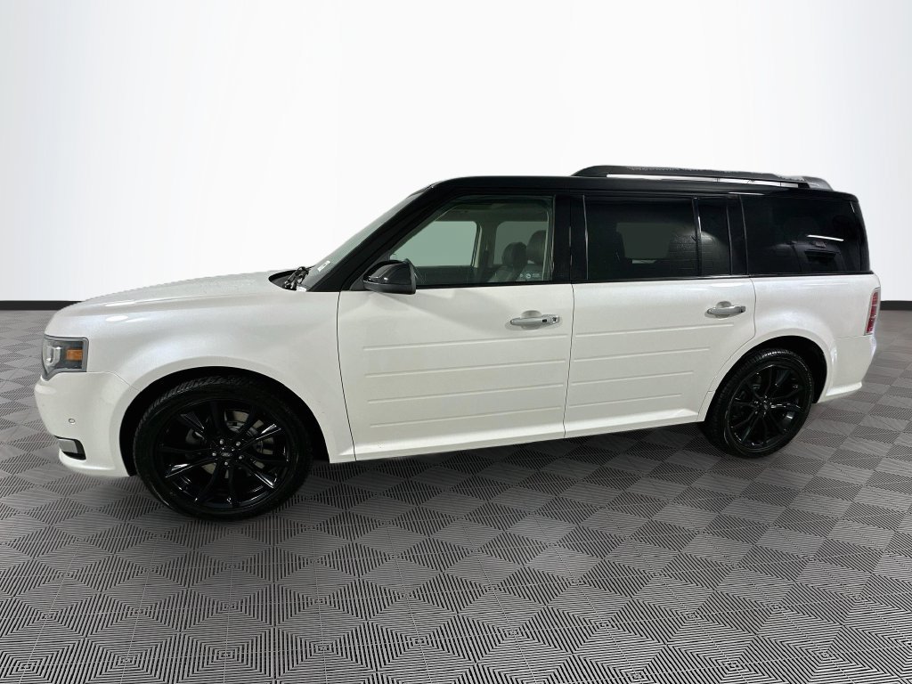 Certified 2019 Ford Flex Limited w/ Equipment Group 303A AWD/4WD image 4