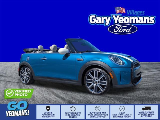 Used 2023 MINI Cooper S