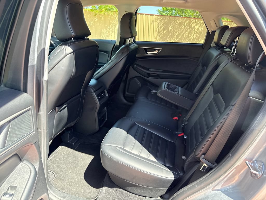 Certified 2024 Ford Edge SEL AWD/4WD image 21