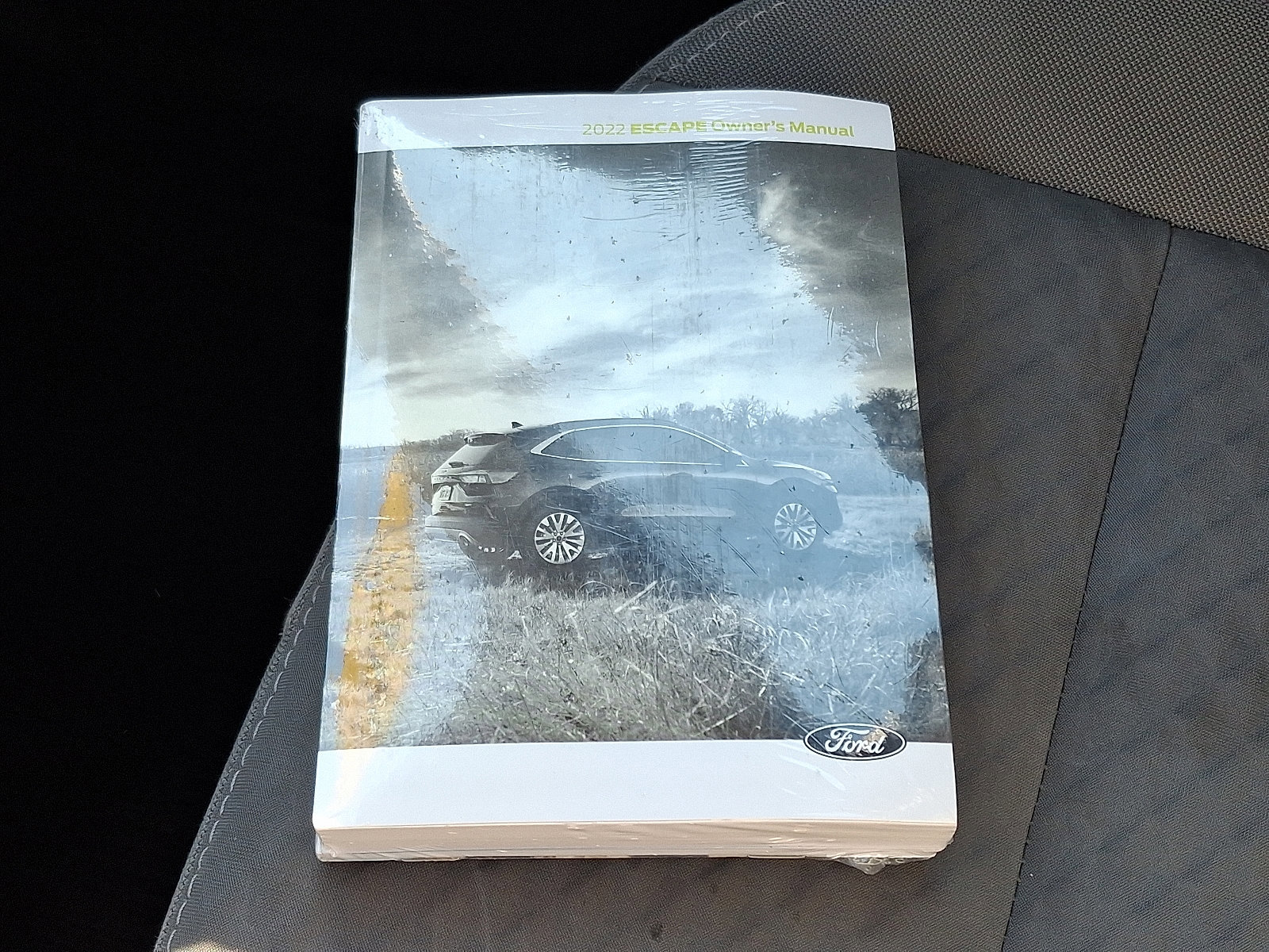 Certified 2022 Ford Escape SE w/ Convenience Package image 26