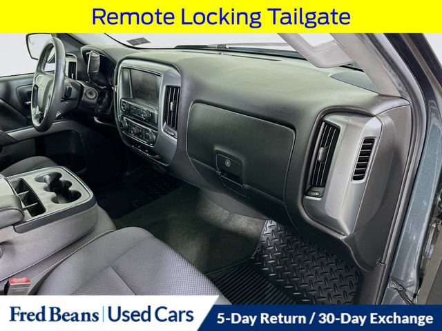 Used 2017 Chevrolet Silverado 1500 LT w/ All Star Edition AWD/4WD image 32
