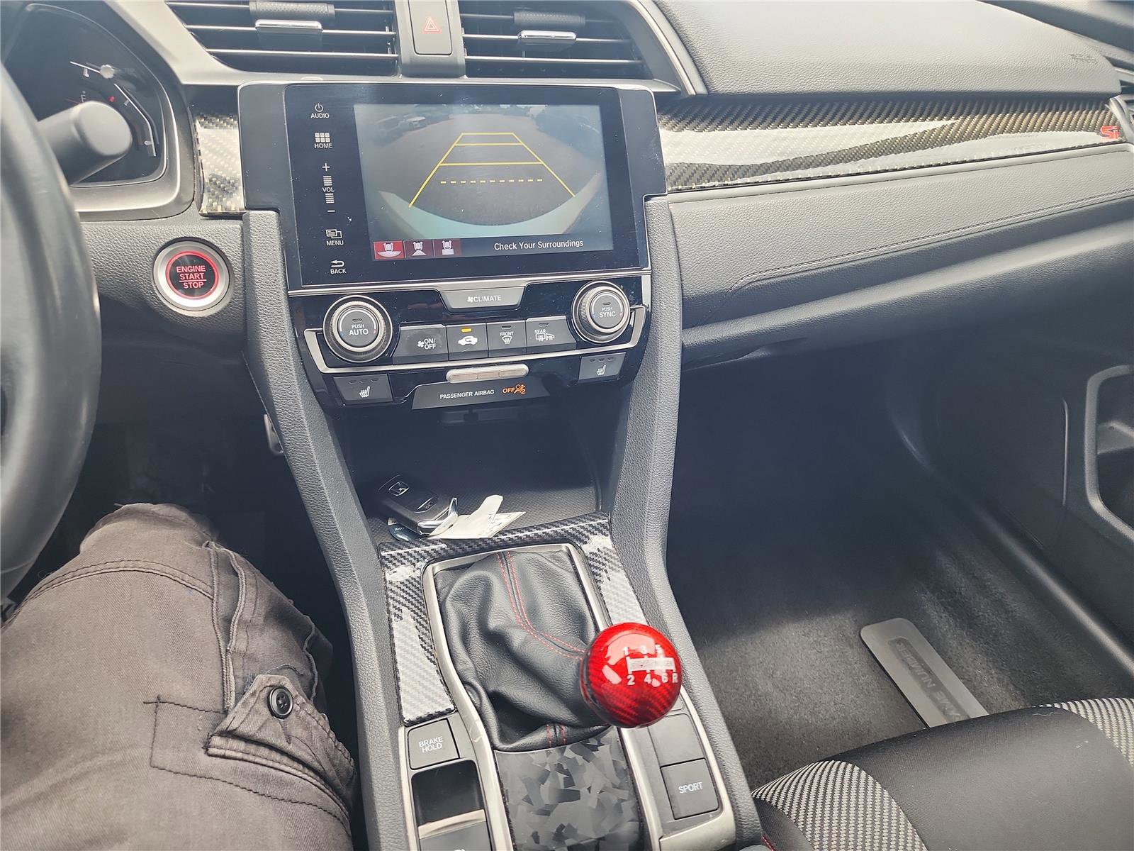 Used 2017 Honda Civic Si image 31