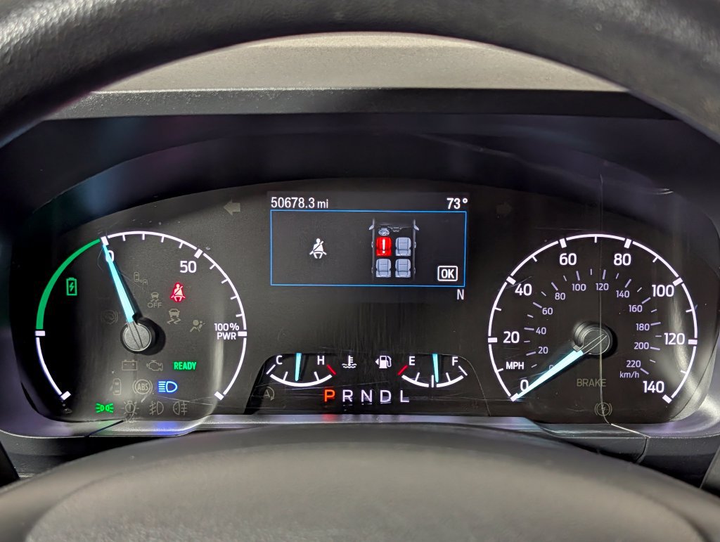 Certified 2022 Ford Maverick XL FWD image 19