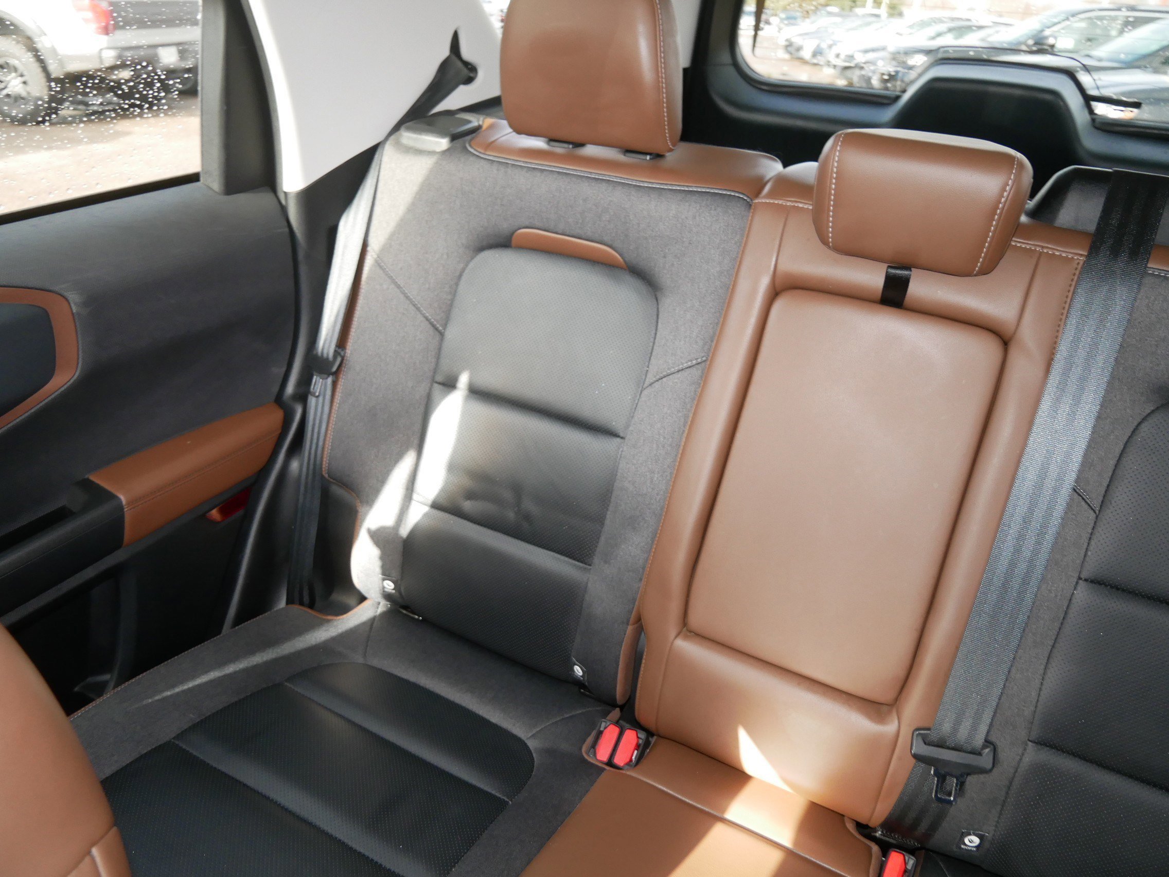 Certified 2021 Ford Bronco Sport Outer Banks image 12