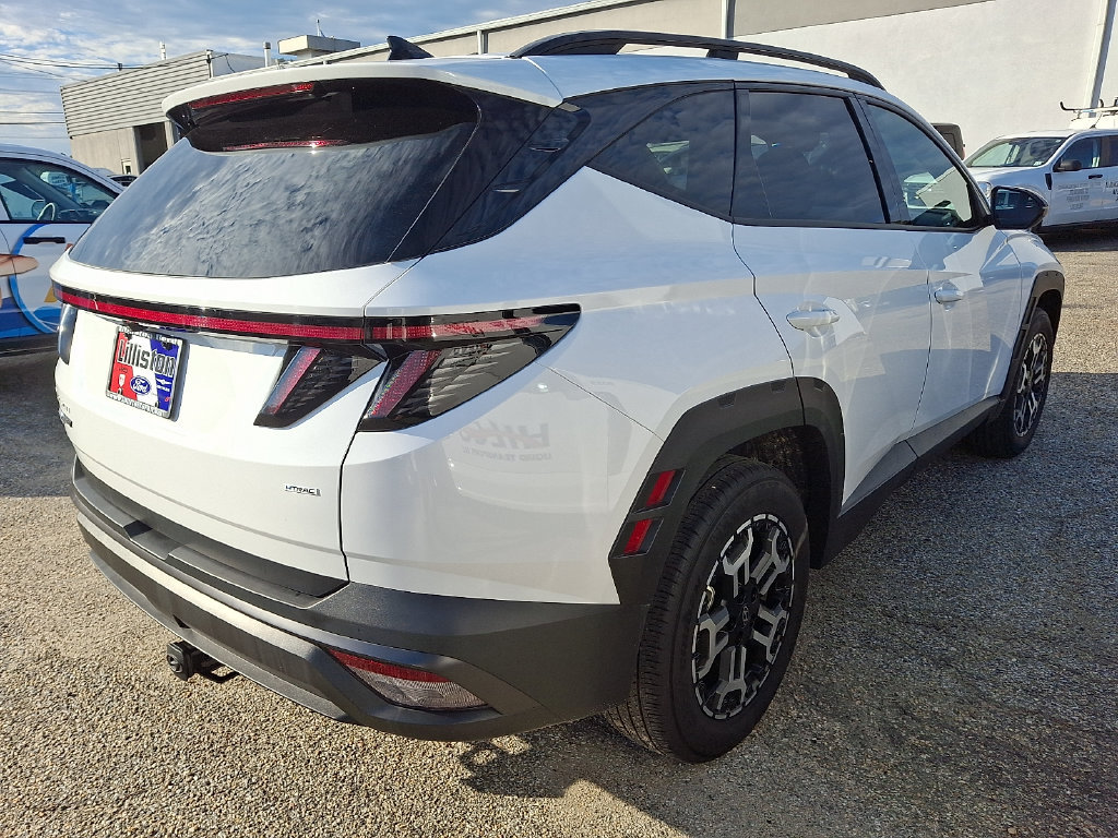 Used 2025 Hyundai Tucson XRT AWD/4WD image 4