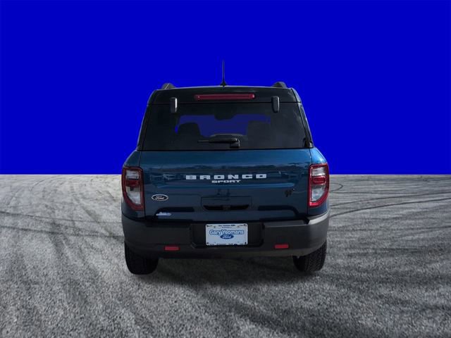 Certified 2024 Ford Bronco Sport Badlands image 4