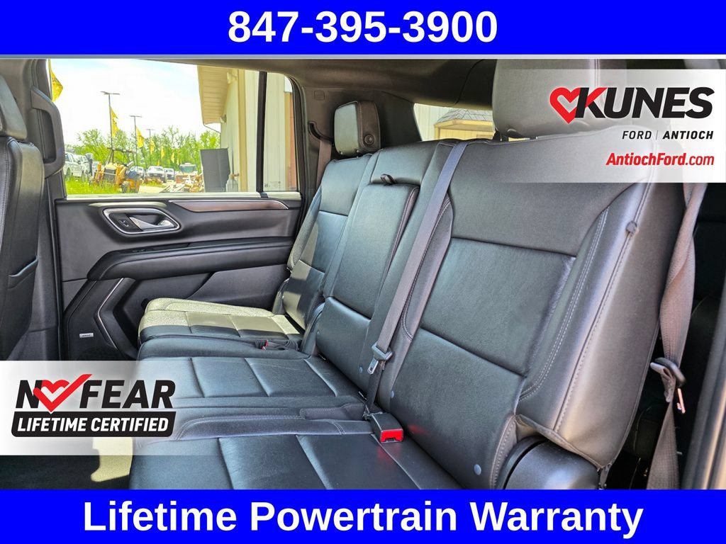 Used 2023 Chevrolet Suburban LT AWD/4WD image 33