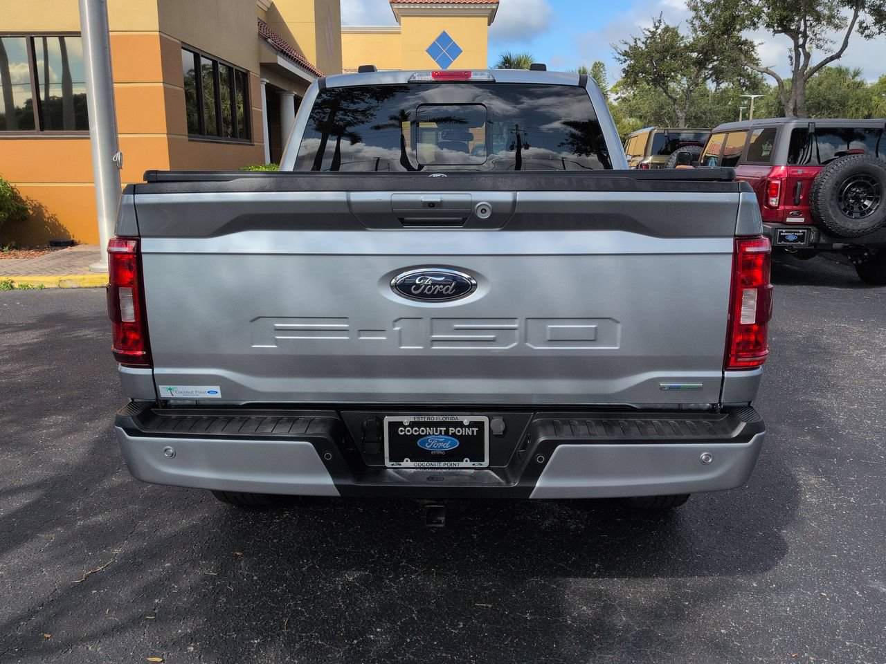 Certified 2023 Ford F150 XLT w/ Equipment Group 302A High AWD/4WD image 5