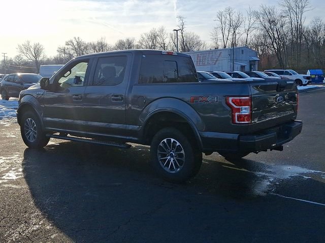 Certified 2019 Ford F150 XLT w/ Equipment Group 302A Luxury image 7