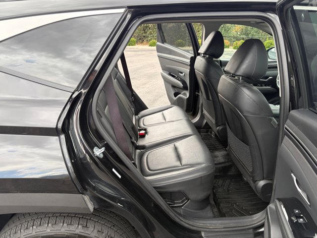Used 2024 Hyundai Tucson Limited AWD/4WD image 18