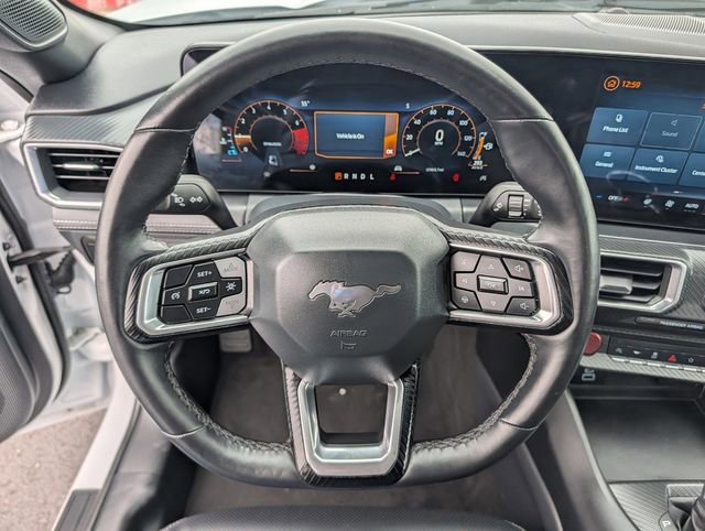 Certified 2025 Ford Mustang Premium image 14