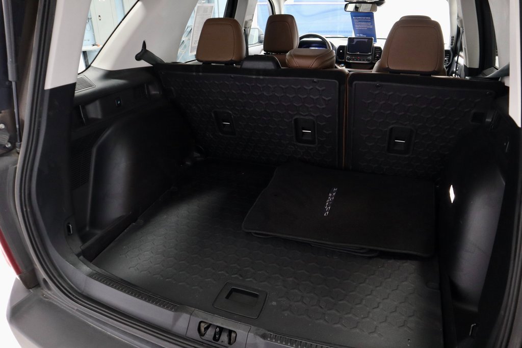 Certified 2022 Ford Bronco Sport Outer Banks w/ Tech Package image 14