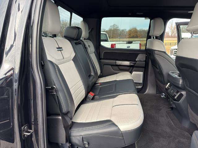 Certified 2024 Ford F150 Lightning Platinum image 13