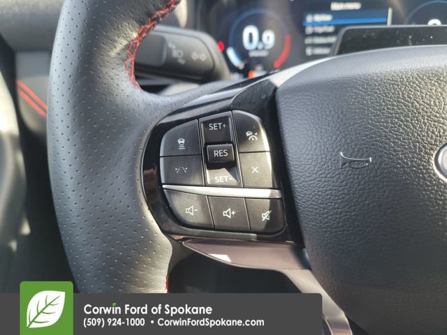 Certified 2025 Ford Explorer ST-Line image 28