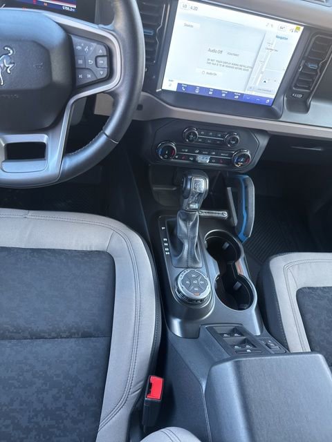 Certified 2022 Ford Bronco Wildtrak AWD/4WD image 28