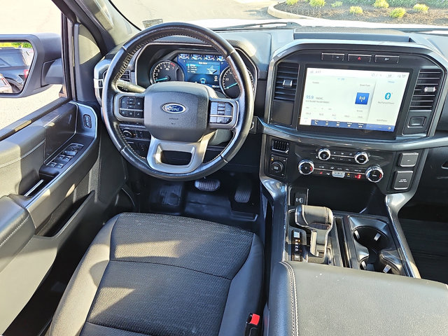 Certified 2022 Ford F150 XLT w/ Equipment Group 302A High AWD/4WD image 12