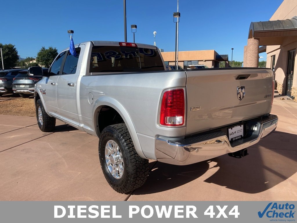 Used 2018 RAM 2500 Laramie w/ Protection Group image 7
