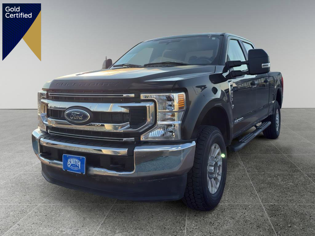 Certified 2022 Ford F250 XL w/ STX Appearance Package