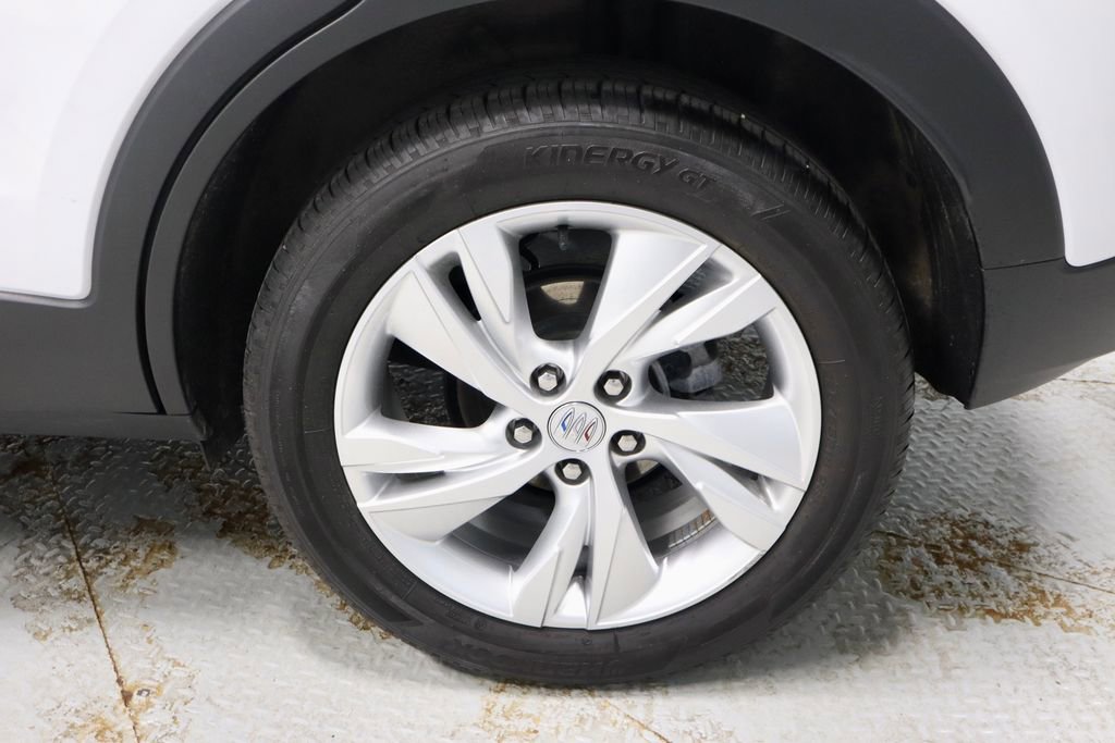 Used 2025 Buick Encore GX Preferred FWD image 18