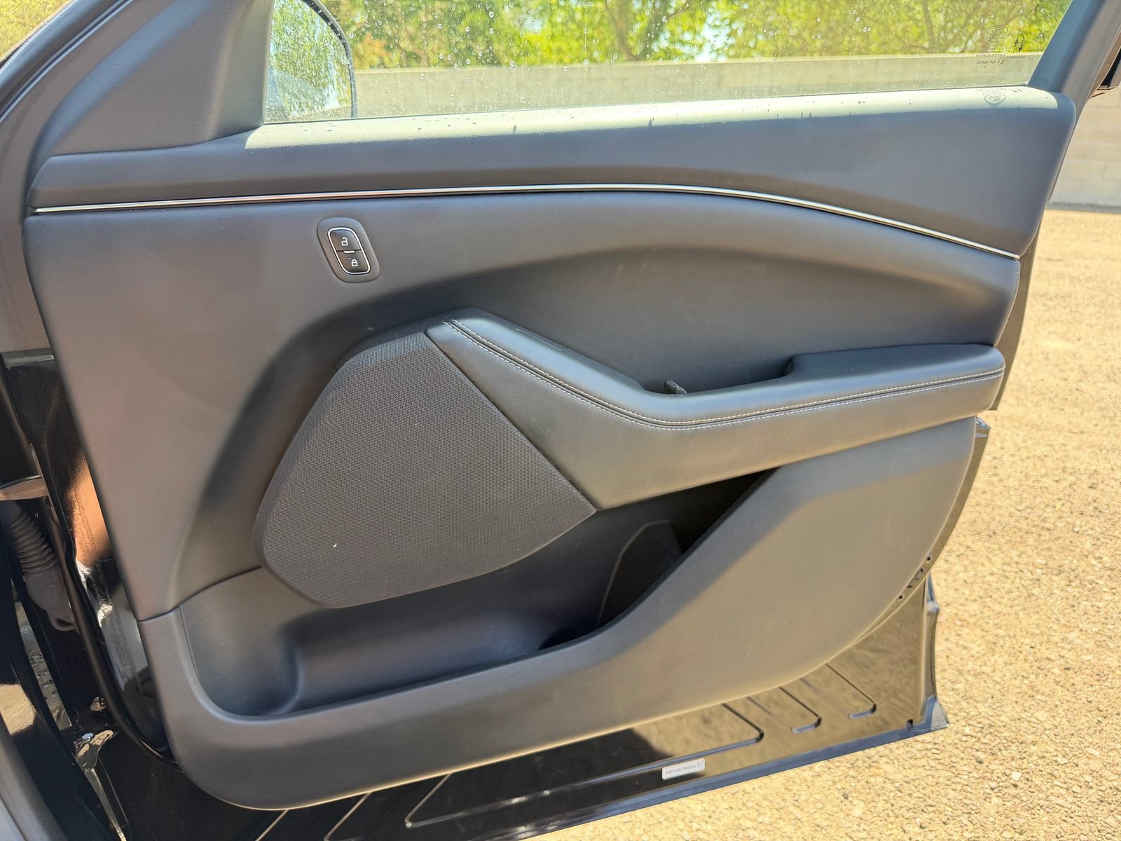 Certified 2023 Ford Mustang Mach-E Select RWD image 22