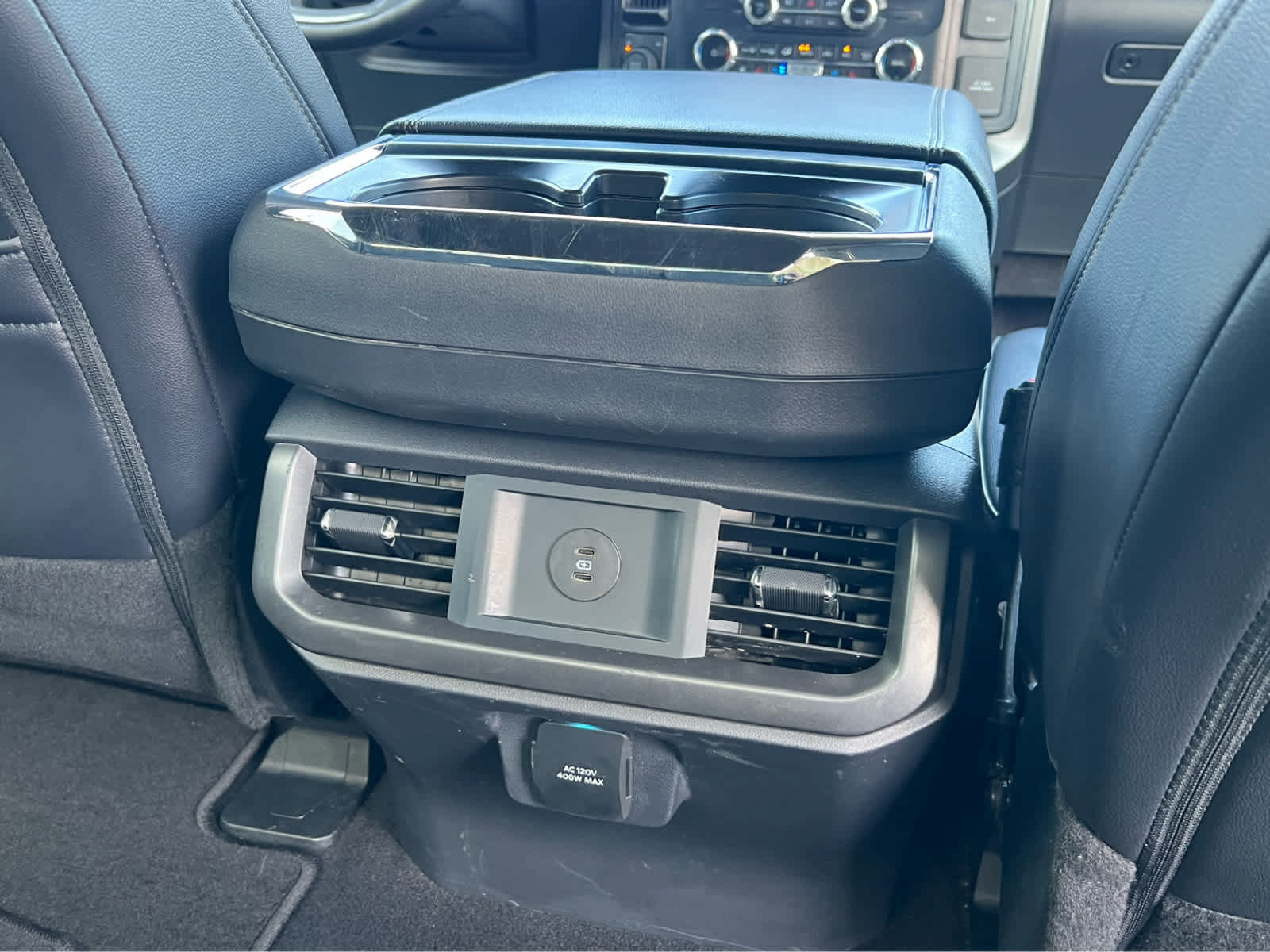 Certified 2025 Ford F150 Lariat AWD/4WD image 23