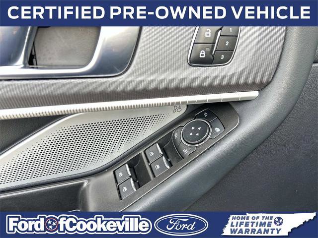 Certified 2025 Ford Explorer ST image 25