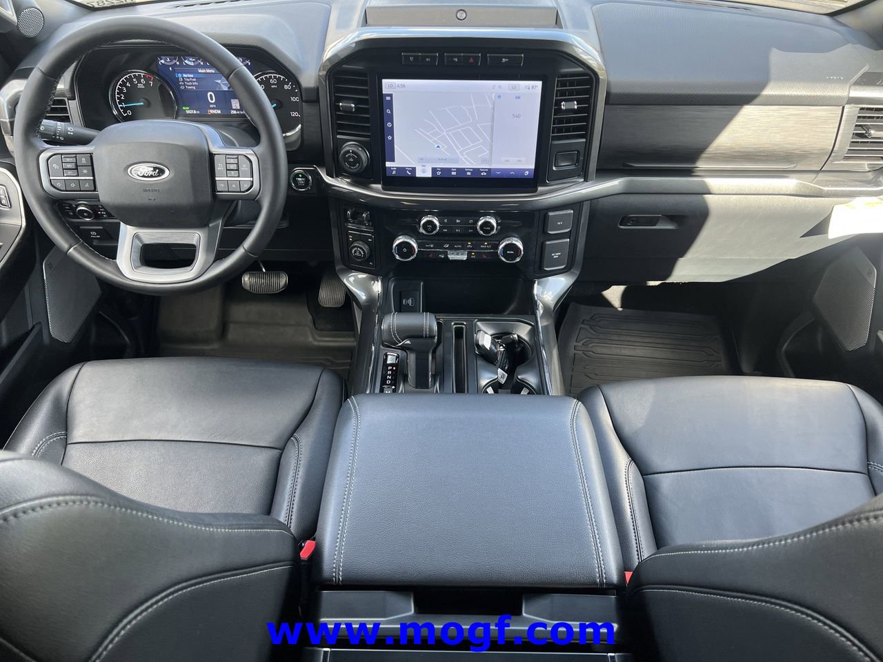 Certified 2023 Ford F150 XLT w/ Equipment Group 302A High image 5