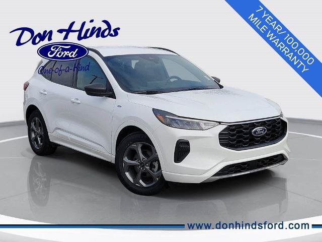 Certified 2023 Ford Escape ST-Line w/ Tech Pack #1