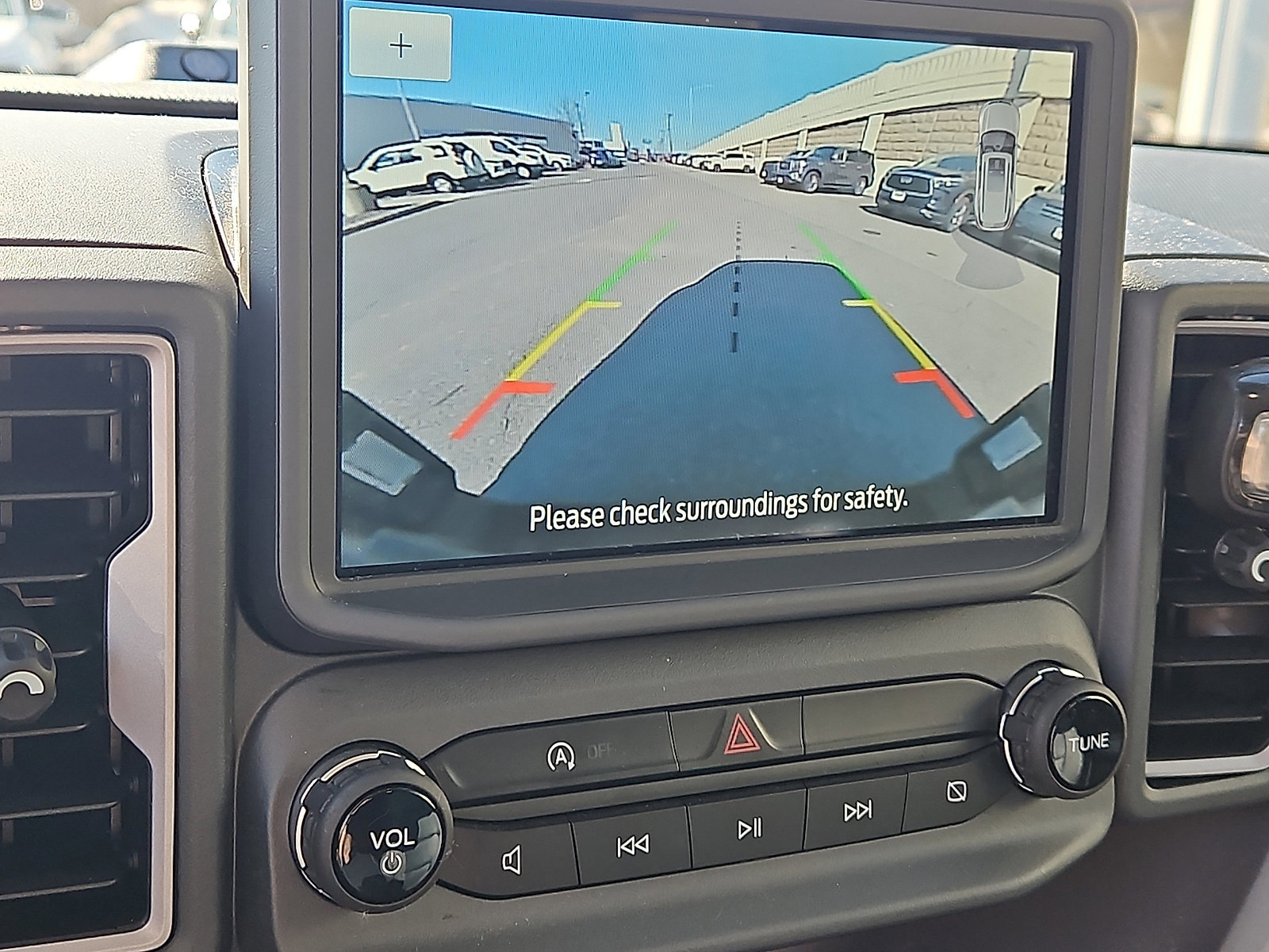 Certified 2024 Ford Bronco Sport Outer Banks w/ Tech Package image 18