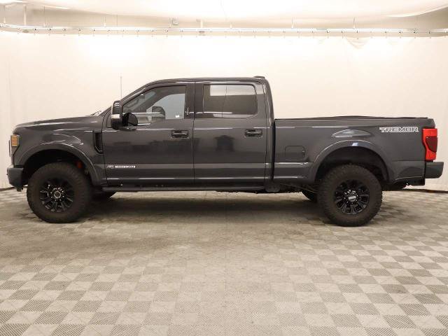 Certified 2021 Ford F350 Lariat AWD/4WD image 8